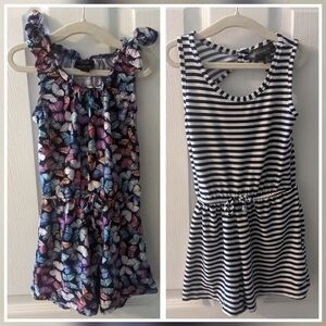 2T Rompers